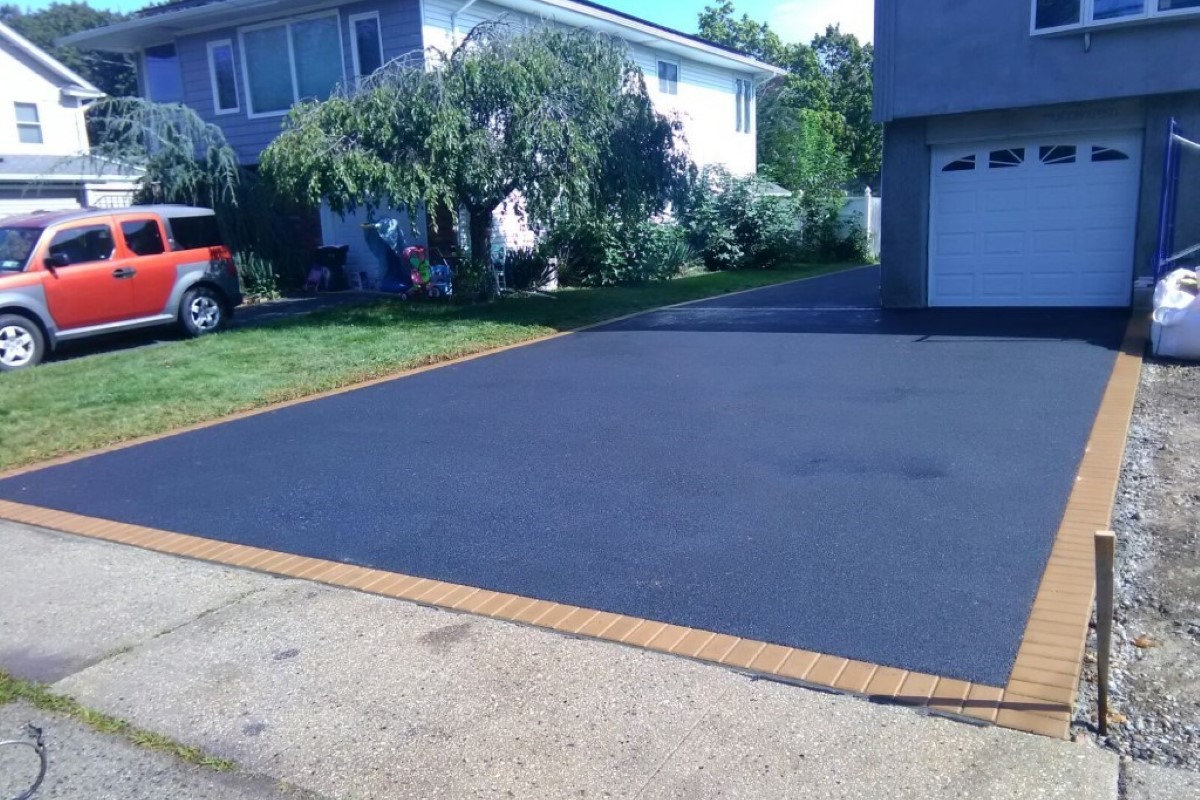 Asphalt Gallery Chicago Driveways