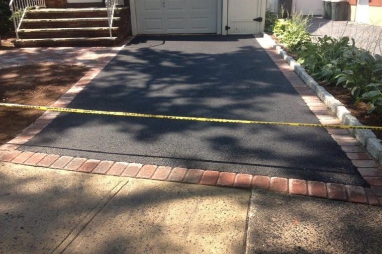 Asphalt Driveways Naperville Chicago Driveways