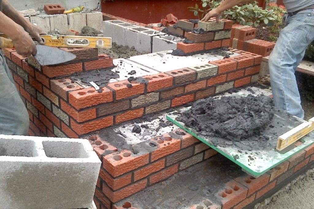 Masonry repair services 5